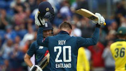 Jason Roy