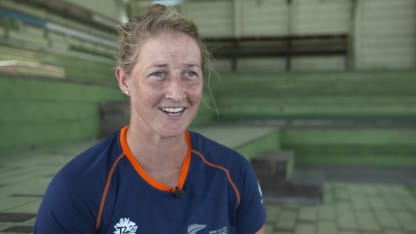 AUS v NZ: 'We're absolutely pumped for it' –  Sophie Devine 