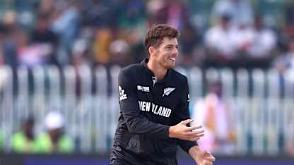 'Nothing to change' - Santner ahead of Champions Trophy semi-final against South Africa