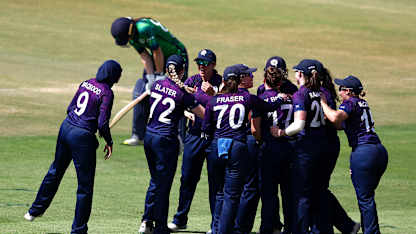 Women’s T20 World Cup debutants Scotland name squad
