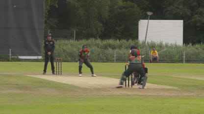 WT20Q - Bangladesh v Papua New Guinea match highlights