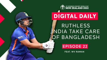 Digital Daily | Episode 22 | CWC22