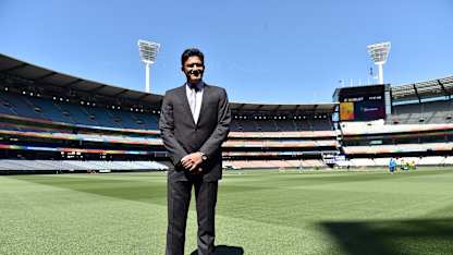 Anil Kumble