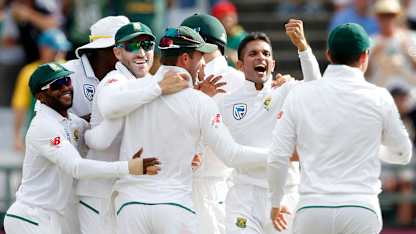 Keshav Maharaj