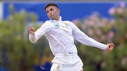 Keshav Maharaj