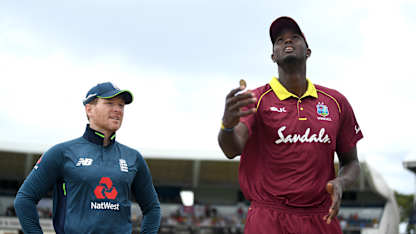 Holder Morgan Eng Windies