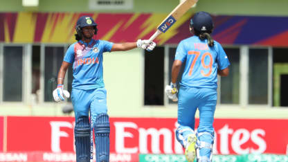 WT20 2018: Top five innings from the group stages