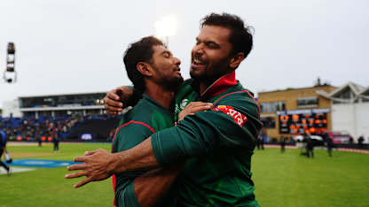 Mashrafe Mortaza