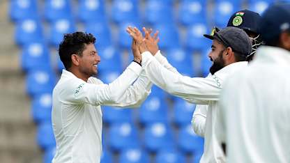 Kuldeep Yadav