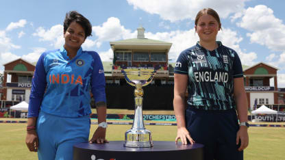 India v England Final Preview | U19 Women's T20 World Cup