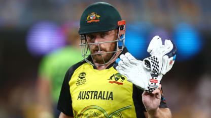 Finch returns to form with important half-century | Australia v Ireland | T20WC 2022