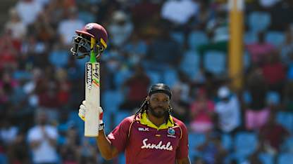 Chris Gayle