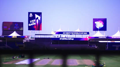 The history of Sharjah | T20 World Cup