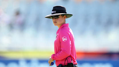 Umpires named for the ICC Women’s T20 World Cup 2024 semi-finals
