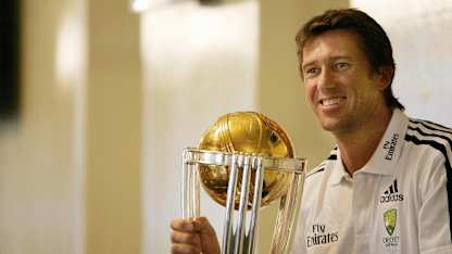 Glenn McGrath