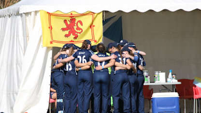 Scotland women's team