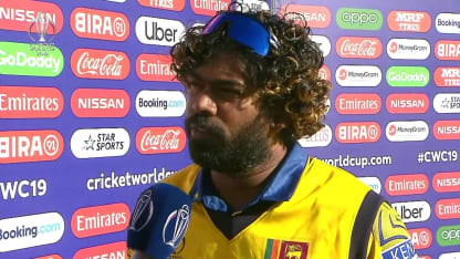 CWC19: ENG v SL - Player of the match, Lasith Malinga