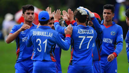 Afghanistan vs Pakistan