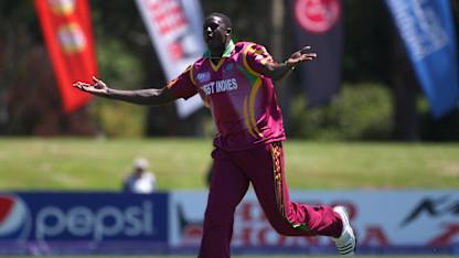 Jason Holder U19 CWC