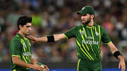 A look at Pakistan’s prospective fast bowling options ahead of the Men’s T20 World Cup
