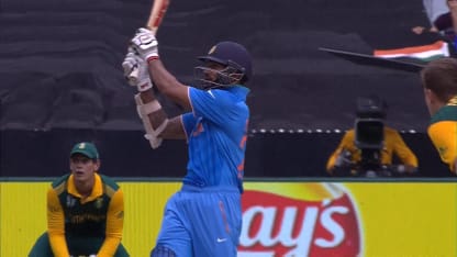 India v South Africa Match Highlights at CWC15