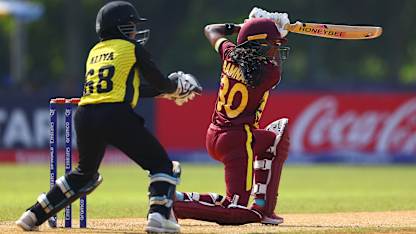 LIVE: Hosts Malaysia take on West Indies in must-win U19WC 2025 contest