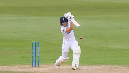 England make changes to squad for India Test