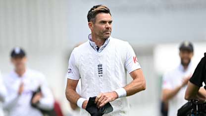 A look back at James Anderson’s remarkable career with England in Tests
