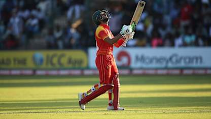 Sikanda Raza dismissed