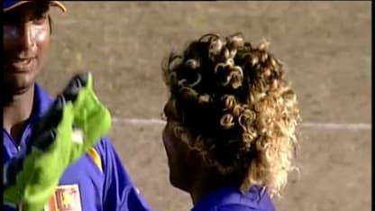 Malinga takes four wickets in four deliveries to set new World & ODI Record