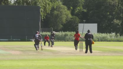 WT20Q: UAE v PNG extended highlights