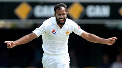 Wahab takes break from red-ball cricket