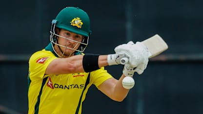 D'Arcy Short scored 49 for Australia A and added 83 runs for the second wicket with Head