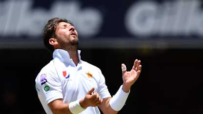 Yasir Shah