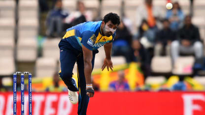 Thisara Perera returns to Sri Lanka squad for West Indies T20Is