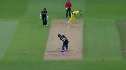 SPECIAL SPELL: Josh Hazlewood 6-52