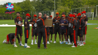 ICC WT20 Europe Qualifier 2018: Germany captain Rishi Pillai interview