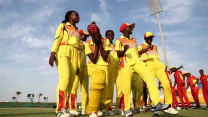Netherlands, Uganda record first wins at Women's T20 World Cup Qualifier