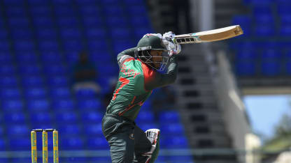 Bangladesh recall Anamul, Taijul for Sri Lanka ODIs