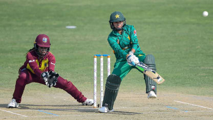 All-round Nida Dar gives Pakistan special win