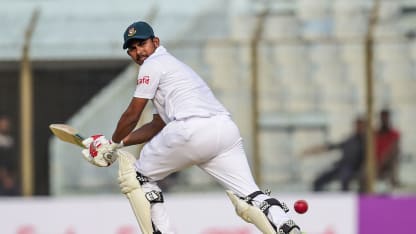 Mosaddek Hossain Test