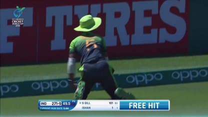 HIGHLIGHTS: India crush Pakistan in U19CWC semi-final