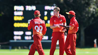 Zimbabwe U19CWC