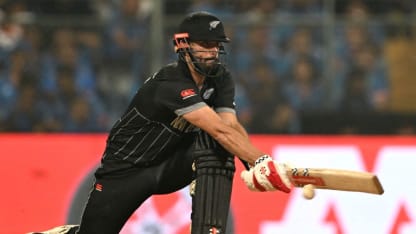 Williamson-Mitchell stand lifts New Zealand | CWC23