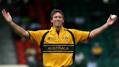 Glenn McGrath