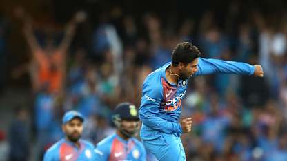 Kuldeep Yadav