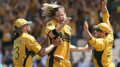 Australia v South Africa | CWC 2007 Semi-Final | Match Highlights