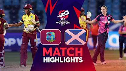 West Indies bounce back with a confident win | Match Highlights | WT20WC 2024






