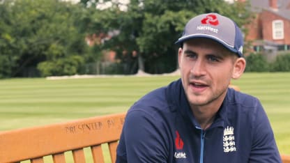 #CT17 ENG v AUS - Alex Hales Feature
