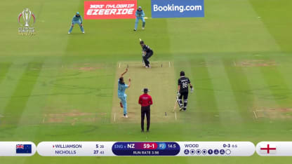 CWC19 Final: NZ v ENG – Kane Williamson, Player of the Tournament